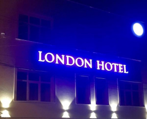 Отель London Hotel (ex. Jolie)  Констанца